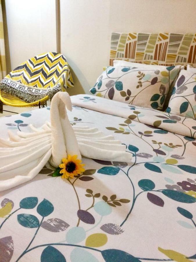 Vl Garden Suites Tagbilaran City Kültér fotó