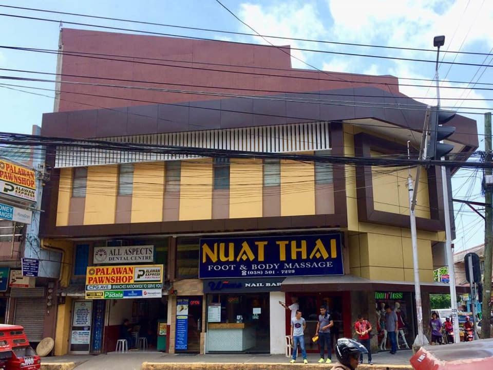 Vl Garden Suites Tagbilaran City Kültér fotó