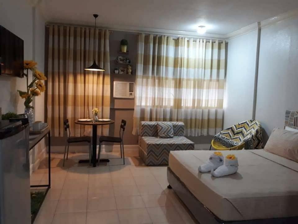 Vl Garden Suites Tagbilaran City Kültér fotó